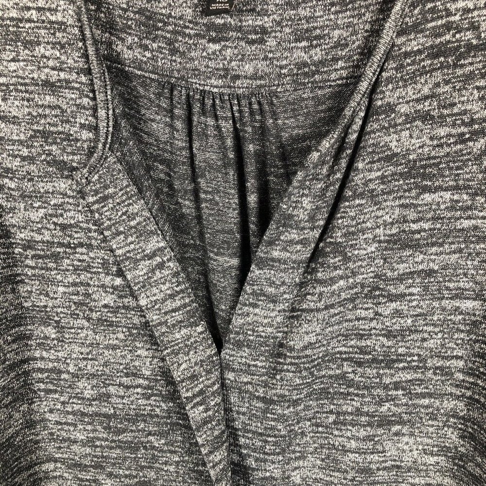 BANANA REPUBLIC Women's Sweater Pullover Extra Small Gray Long Sleeve XS - Picture 6 of 14